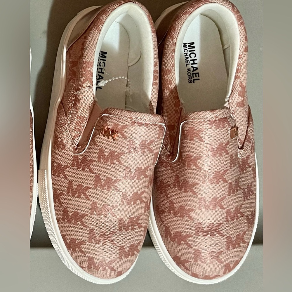 Michael Kors shoes girls size 3